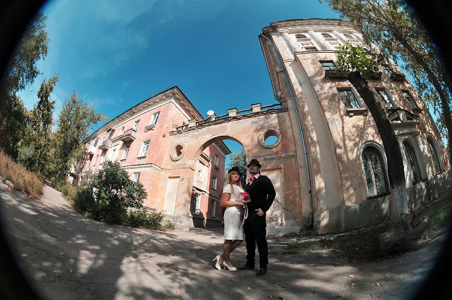 Fotógrafo de bodas Vitaliy Egorkin (eggor). Foto del 24 de mayo 2013