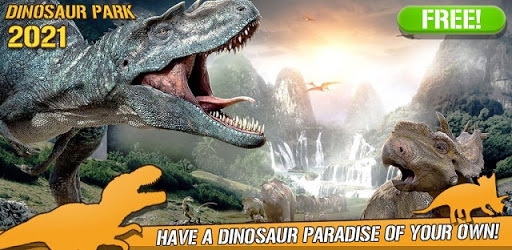 Dinosaur Hunt & Park Simulator