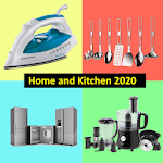 Cover Image of Download Home & Kitchen Online Shopping Appliance Stores 1.0 APK