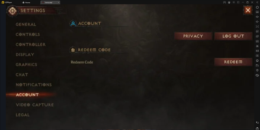 Diablo Immortal Redeem Codes December 2023-Redeem Code-LDPlayer