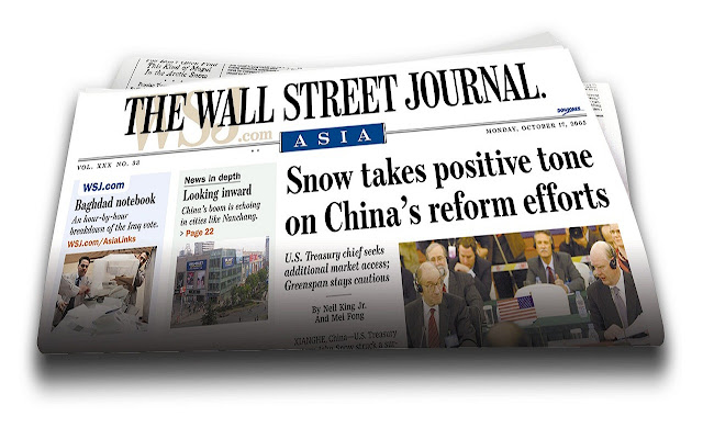 WSJ Opinion Journal