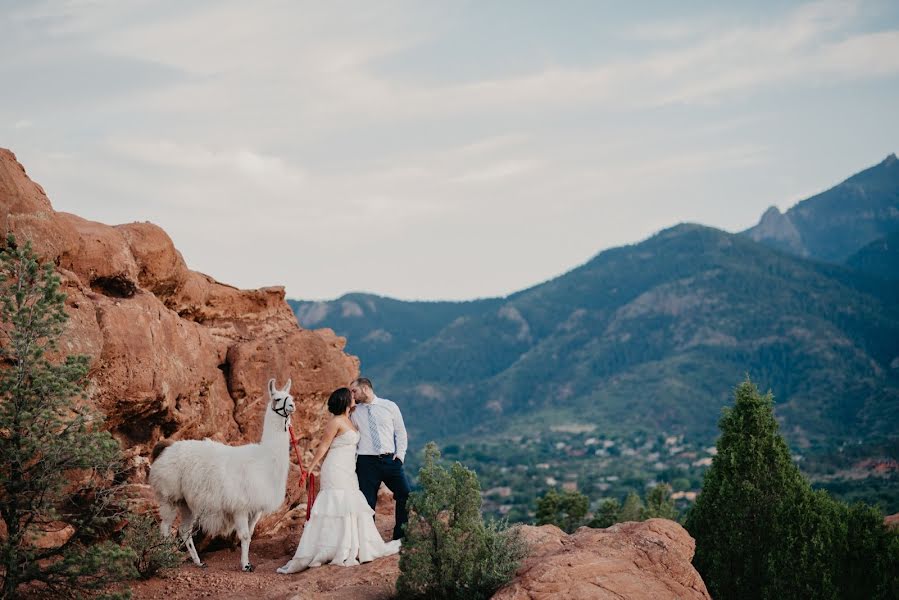 Wedding photographer Allison Easterling (allisoneasterli). Photo of 8 September 2019