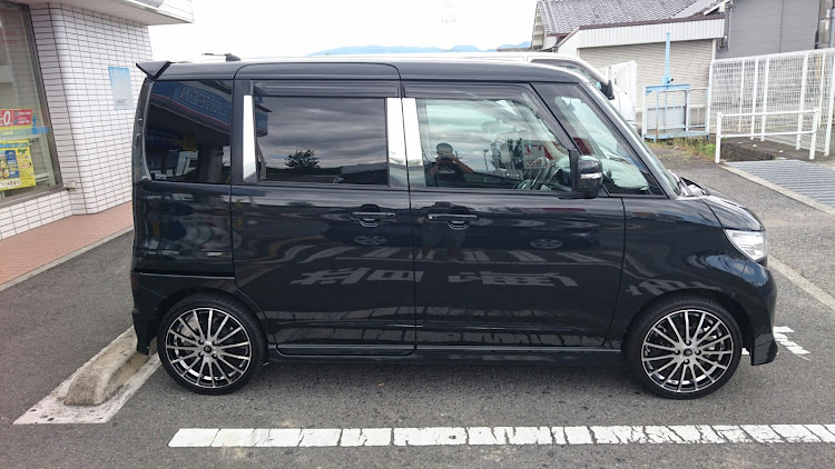 パレットSWの洗車・ドライブに関するカスタム事例の投稿画像2枚目