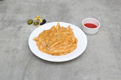 Red Sauce Pasta