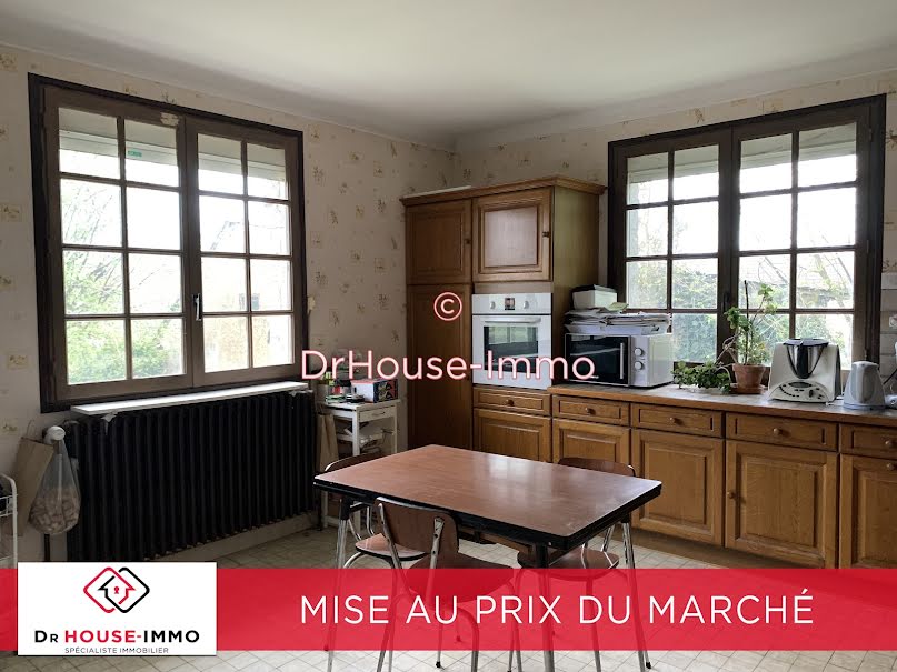 Vente maison 3 pièces 90 m² à Authon-du-Perche (28330), 160 000 €