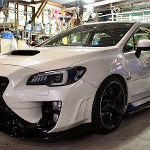 WRX STI VAB