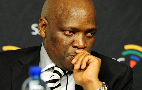 Hlaudi Motsoeneng. Picture: GALLO