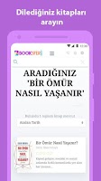 Booksfer - PDF KİTAP OKU Screenshot