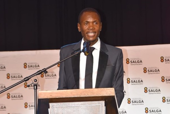 'This ceremony is a platform for us to take a pause and appreciate that there are indeed pockets of excellence that are worthy of being celebrated in the midst of all the gloom our sector is faced with,' said Salga Gauteng chair Jongizizwe Dlabathi.