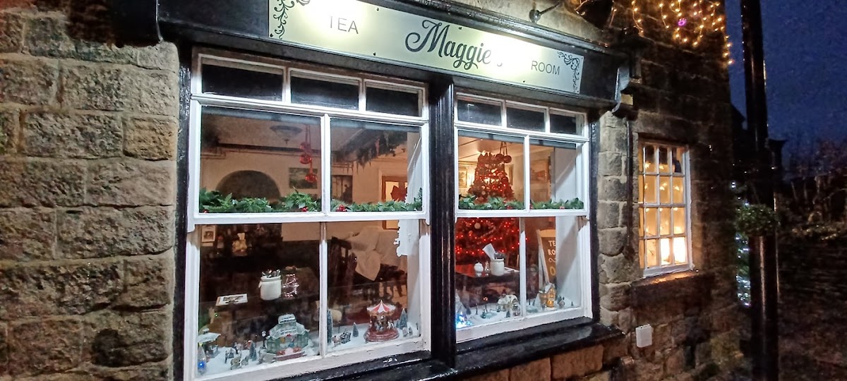 Gluten-Free at Maggie's Tea Room