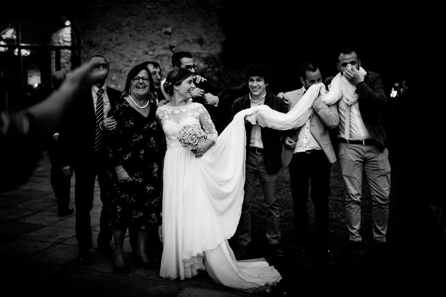 Fotógrafo de casamento Maddalena Bianchi (maddalenabianch). Foto de 2 de dezembro 2018