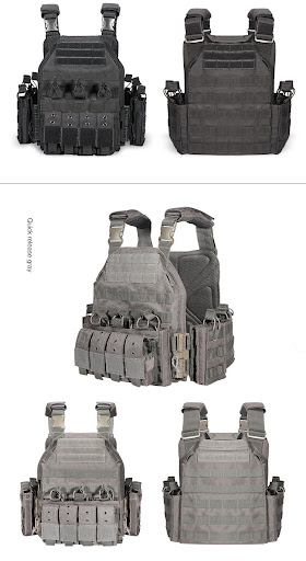 Title 2, Quick Dismantling Tactical Vest Outdoor Militar...