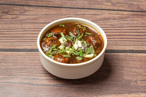 Veg Manchurian Gravy