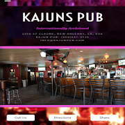 Kajuns Pub 4.4.3 Icon