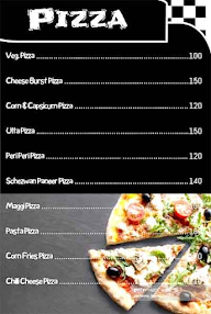 The Cake Houz menu 8