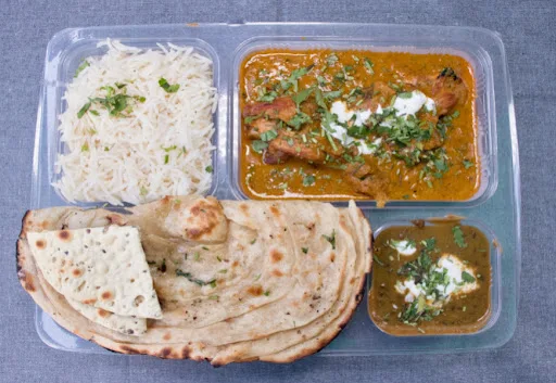 Chicken Thali