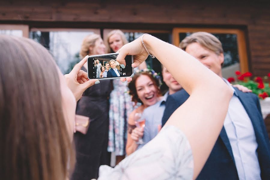 Fotógrafo de bodas Andrey Tkachenko (andr911). Foto del 11 de octubre 2017