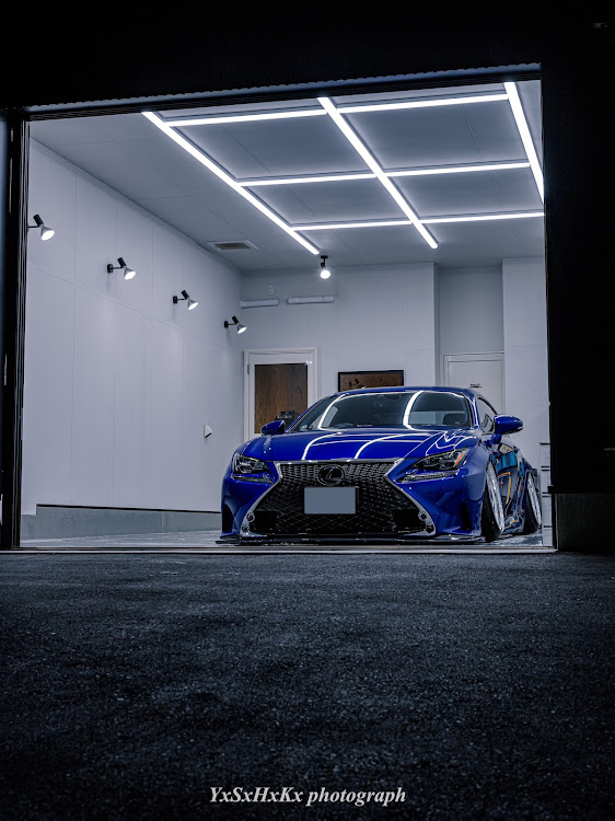 RCの洗車・洗車場・KIRARIFACTORY・KAMIKAZE COLLECTIONに関するカスタム事例の投稿画像1枚目