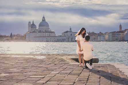 Свадебный фотограф Luca Fazzolari (venice). Фотография от 26 мая 2023