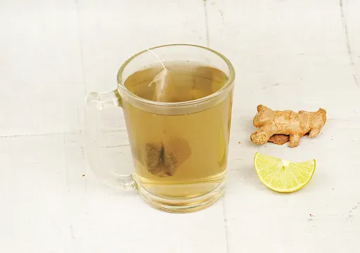 Ginger Honey Lemon Tea