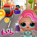 تنزيل Subway Lol Surprise Dolls Run Adventure التثبيت أحدث APK تنزيل