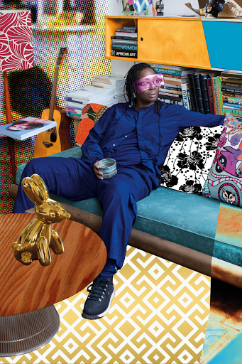 mickalene thomas interview portrait