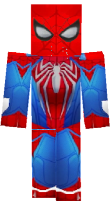 ps4 spiderman | Nova Skin