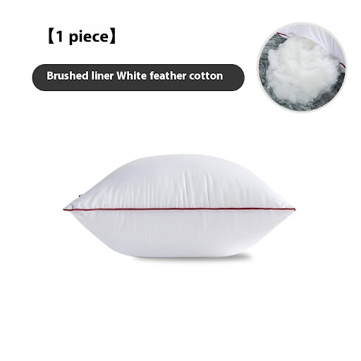 Comfortable Feather Cotton