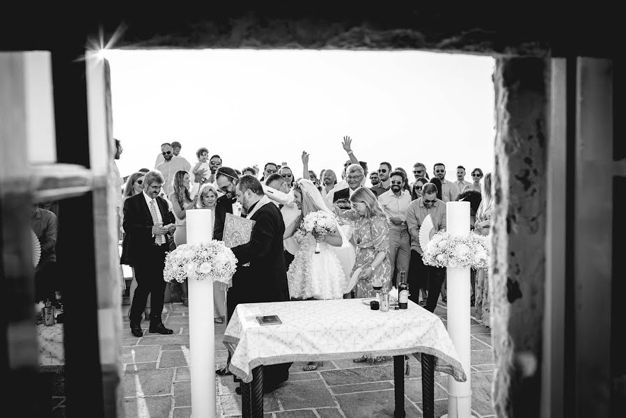 Photographe de mariage Δέσποινα Δραπανιώτη (mrsmr). Photo du 19 août 2023