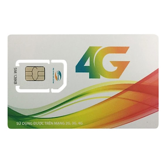 Sim 4G Viettel tặng 5GB/ ngày - Màu Ngẫu Nhiên