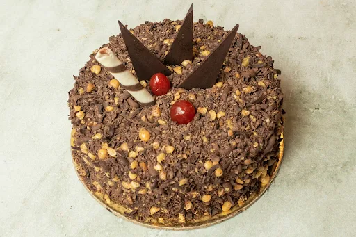 Choco Crunch Cake [400 Grams]