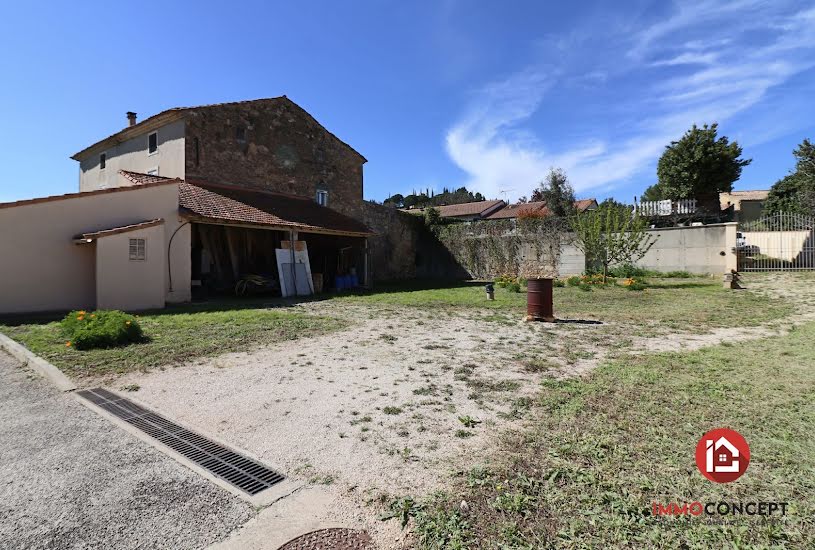  Vente Terrain à bâtir - 655m² à Laudun (30290) 