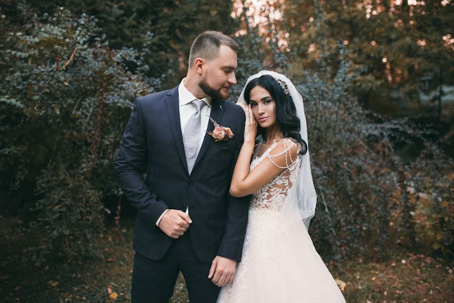 Svatební fotograf Darya Maslyuk (maslyukdarya). Fotografie z 2.října 2017