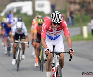 Un champion de cyclocross s'impose au Circuit de la Sarthe