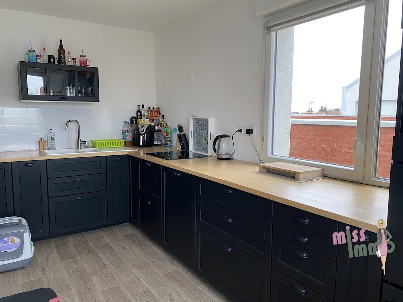 Vente appartement 3 pièces 76 m² à Pérenchies (59840), 255 000 €