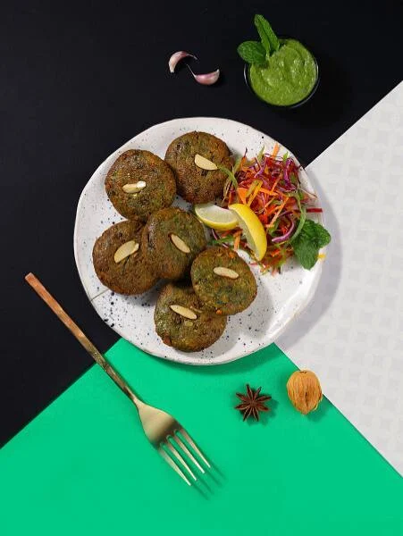 Shahi Hara Bhara Kebab