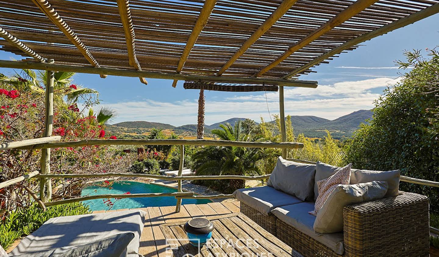 Maison avec piscine et terrasse Plan-de-la-Tour