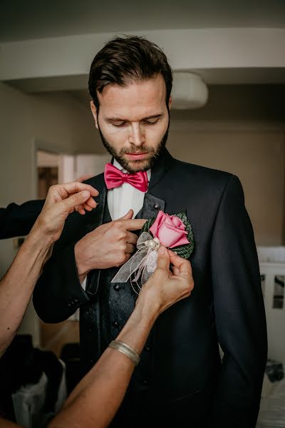 Huwelijksfotograaf Claudio Grande (amoregrandewed). Foto van 4 april 2018