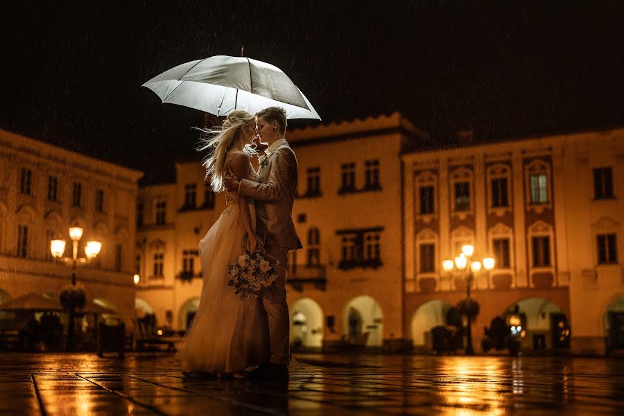 Vestuvių fotografas Jan Zavadil (fotozavadil). Nuotrauka 2022 spalio 31