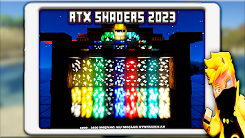 RTX Shaders for Minecraft PE - Apps on Google Play