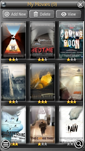 POCKET MOVIE MANAGER screenshot 10
