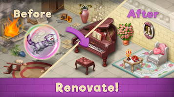 Magic School: Renovation Screenshot