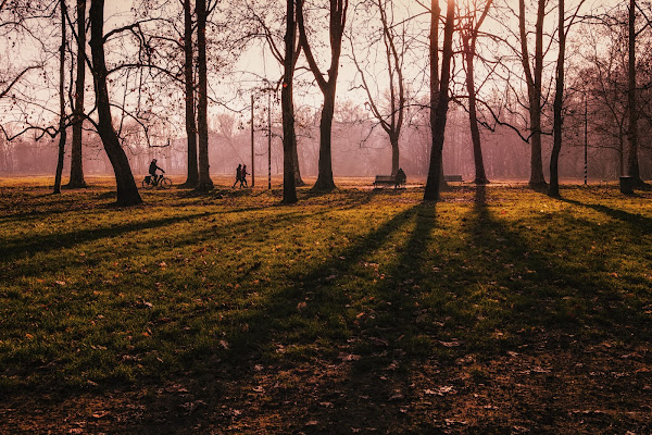 La calda nebbia di Valeria__