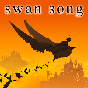 Swan Song: Fantasy chronicles logo