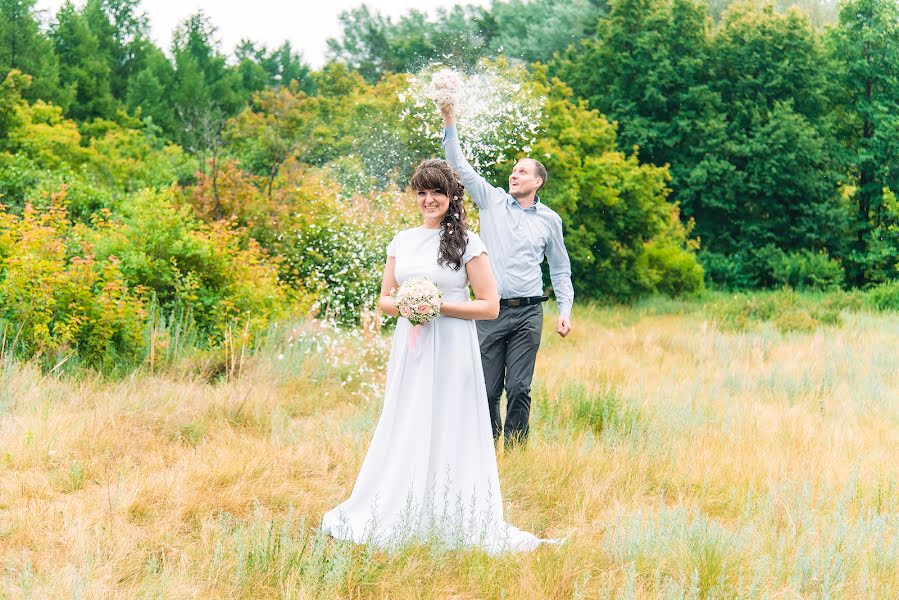 Fotografo di matrimoni Andrey Lukashevich (fotkiluk). Foto del 24 gennaio 2017