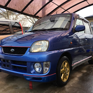 インプレッサ WRX STI GDB