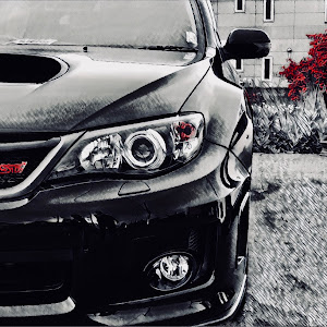 インプレッサ WRX STI GVB