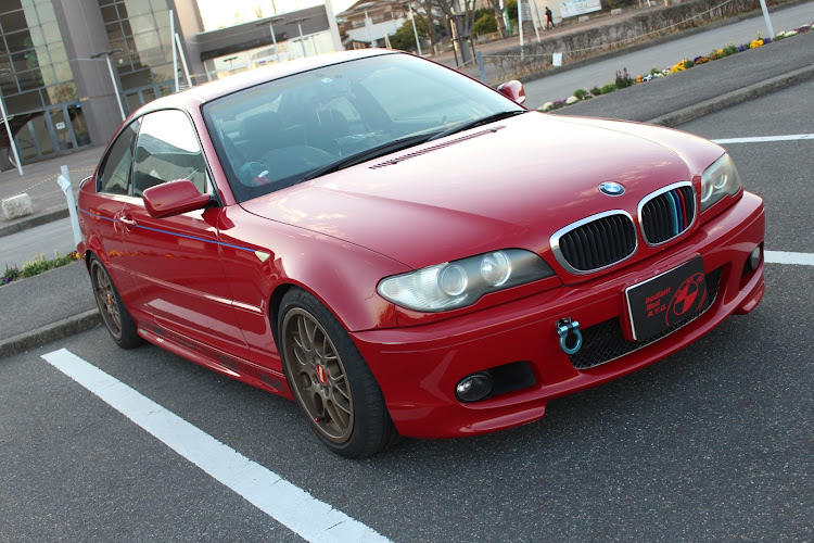 318Ciのドライブ・お一人撮影会・46おかえり会・今日から5連勤…・がんばルビィ…に関するカスタム事例の投稿画像1枚目