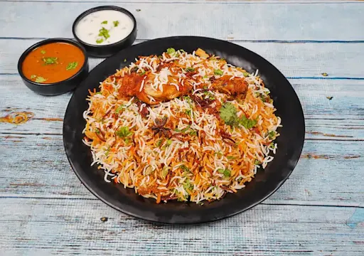 Ek Niranjan Dum Biryani