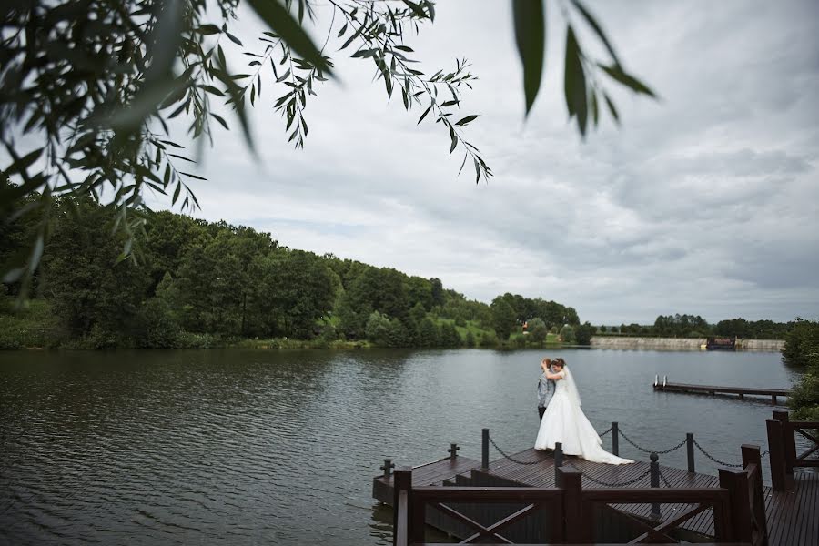 Huwelijksfotograaf Svetlana I Denis Fedorovy (svetafedorova). Foto van 30 augustus 2017